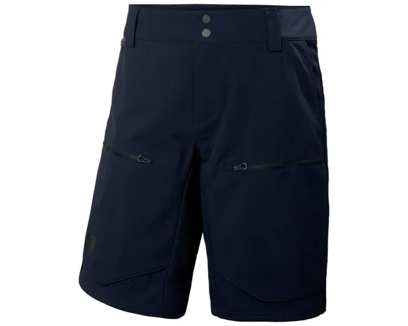 Helly Hansen Men's Crewline Cargo Shorts 2.0 Navy